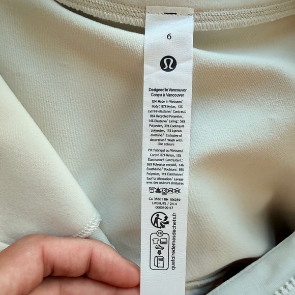 Lululemon Define Relaxed-Fit Jacket *Luon - Picture 4 of 4